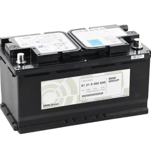 BMW Lithium Battery Repair