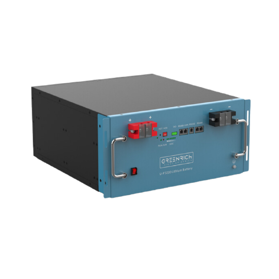 Greenrich Lithium Battery | Repair Service