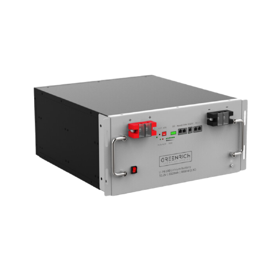 Greenrich Lithium Battery | Repair Service