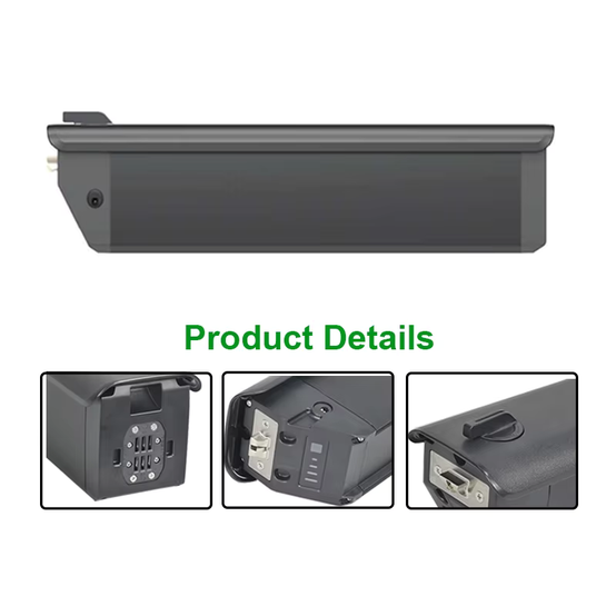 Reention Rhino 36/48/52V | Rebuild Service