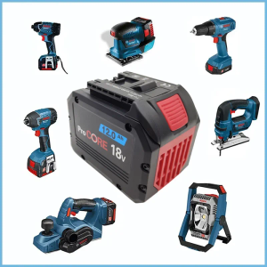 Power Tool Lithium Battery | Rebuild Service