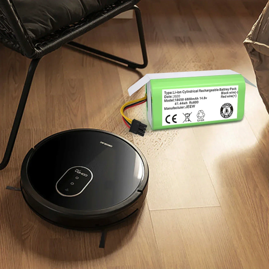 Vacuum Cleaner Lithium Battery | Rebuild Service