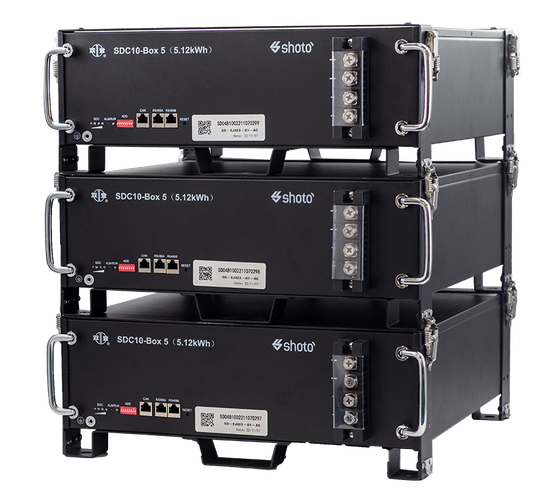 Shoto Lithium Battery | Repair Service