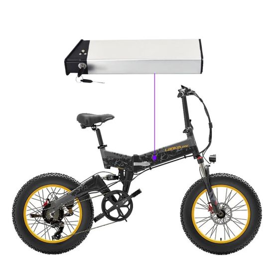 Reention ENGWE (Folding) 36/48/52V | Rebuild Service