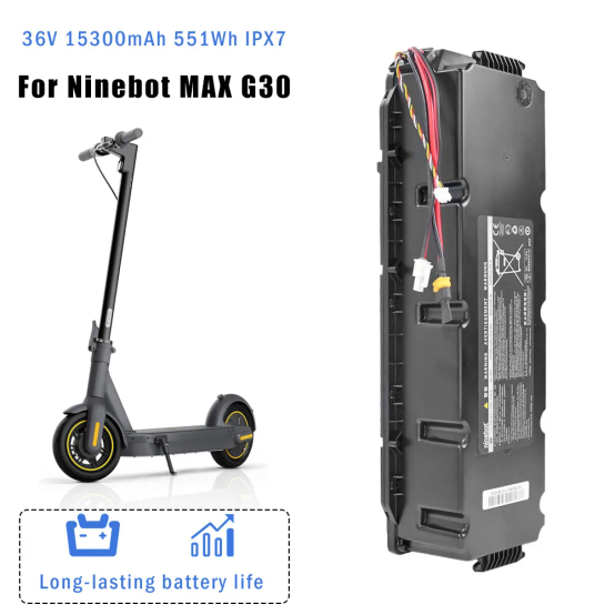 Segway Ninebot MAX G 36V | Rebuild Service