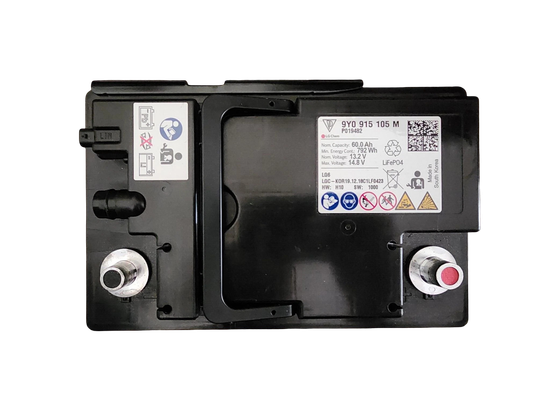 Porsche Cayenne Lithium Battery Repair