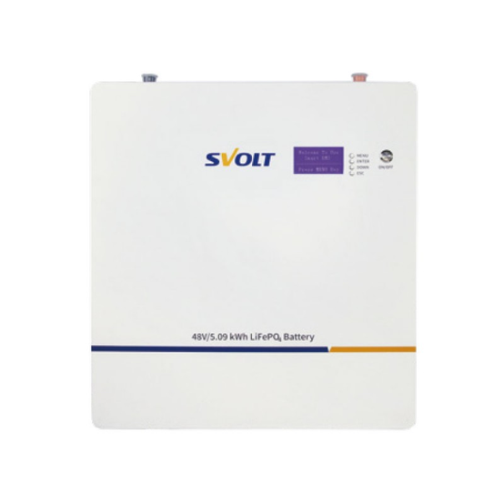 SVolt Lithium Battery | Repair Service