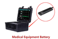 Medical Equipment Lithium Battery | Rebuild Service - Image 1